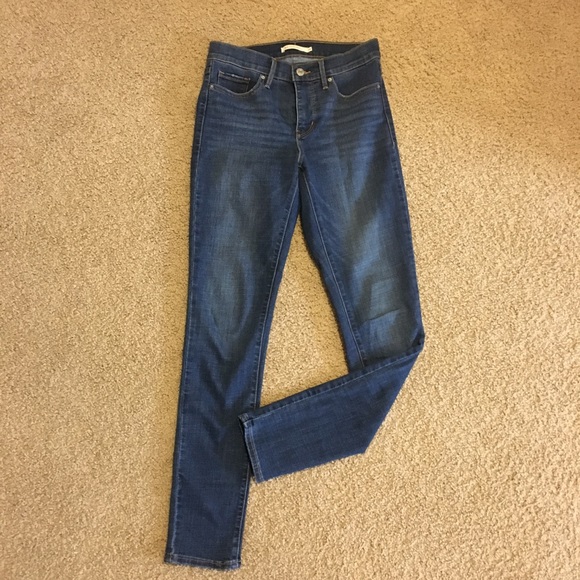 Levi’s 311 Shaping Skinny Women’s Jeans - Picture 4 of 5